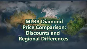 MLBB Diamond Price: Discounts and Regional Differences
