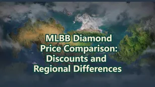 MLBB Diamond Price: Discounts and Regional Differences