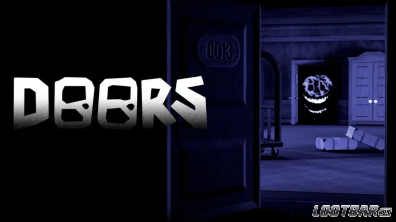 DOORS Thumbnail in Roblox