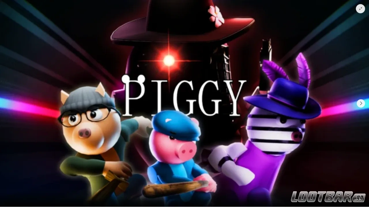 Piggy Thumbnail Roblox