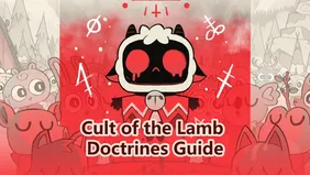 Cult of the Lamb Doctrines Guide：Best Choices for Everyone