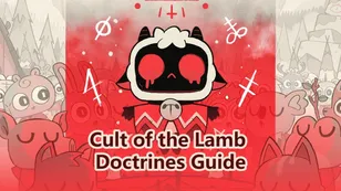 Cult of the Lamb Doctrines Guide：Best Choices for Everyone
