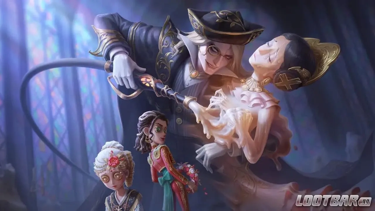 Hunters in Identity V