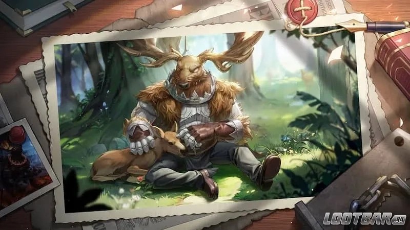 Gamekeeper in Identity V