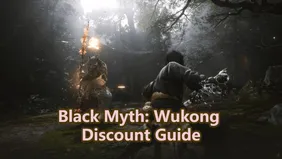 Black Myth: Wukong Discount Guide：Cheapest Price on Steam & Epic