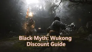 Black Myth: Wukong Discount Guide：Cheapest Price on Steam & Epic