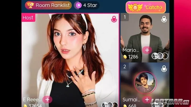 top creators in Likee
