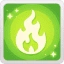 green skill icon