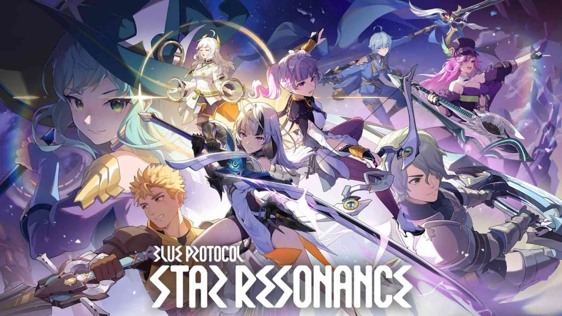 Blue Protocol Star Resonance