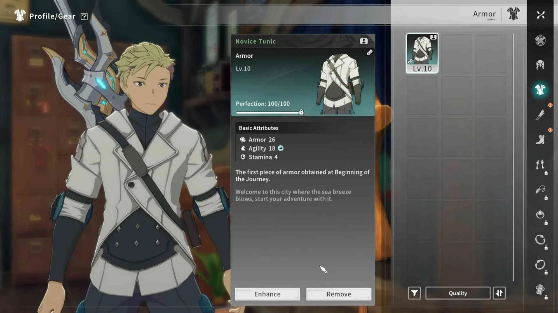 Gear System