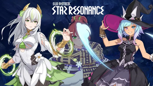Blue Protocol: Star Resonance Character Building & Gear System Guide