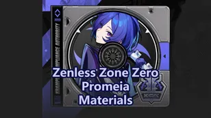 Promeia Promotion, W-Engine & Skill Materials | Zenless Zone Zero