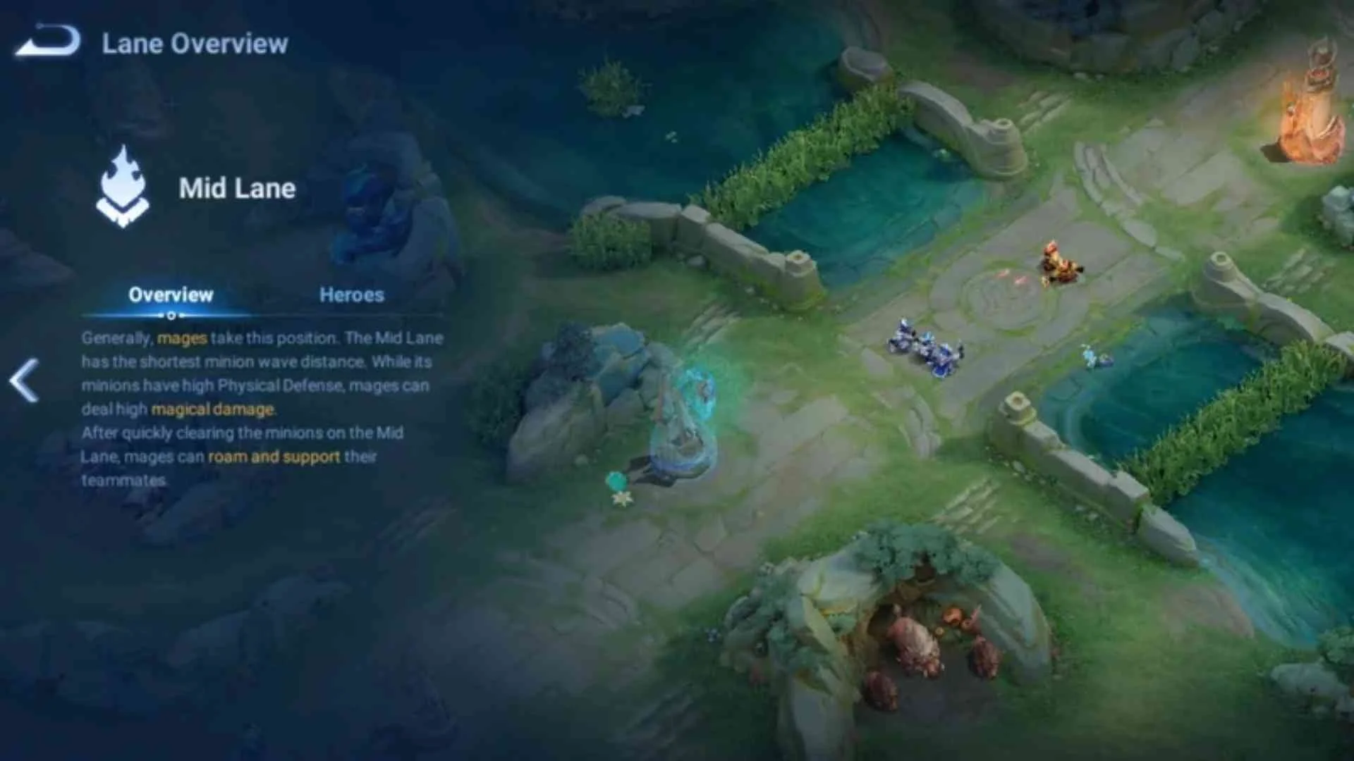 Mid Lan