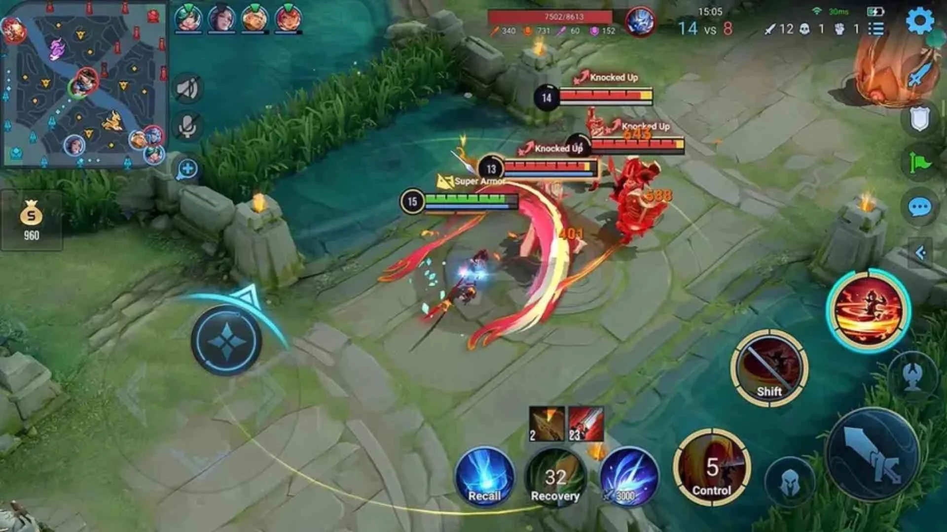 Best Honor of Kings Ranking Tips