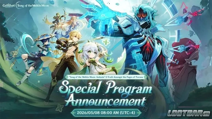 Genshin Impact Version Luna VII Special Program Preview
