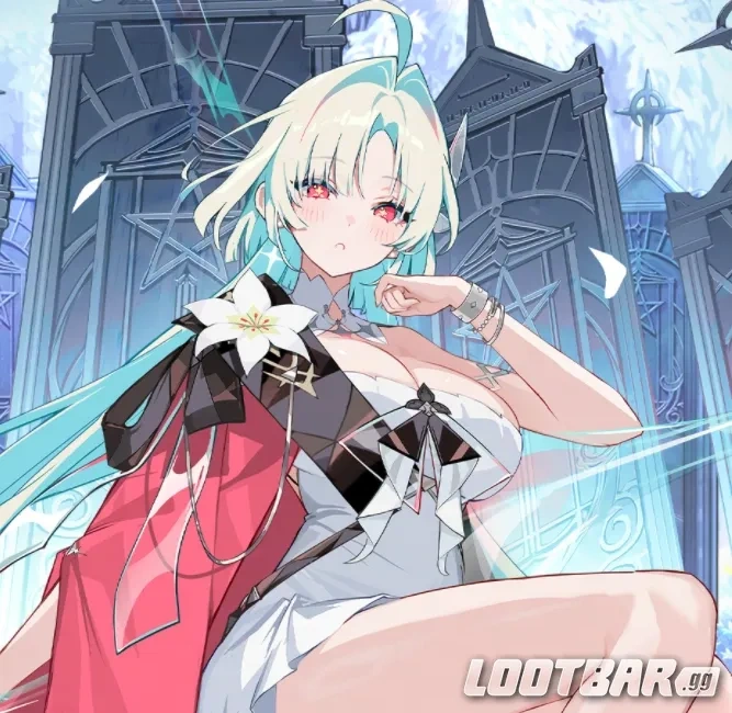 chaos zero nightmare heidemarie