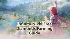 Infinity Nikki Free Diamonds Farming and Top Up Guide