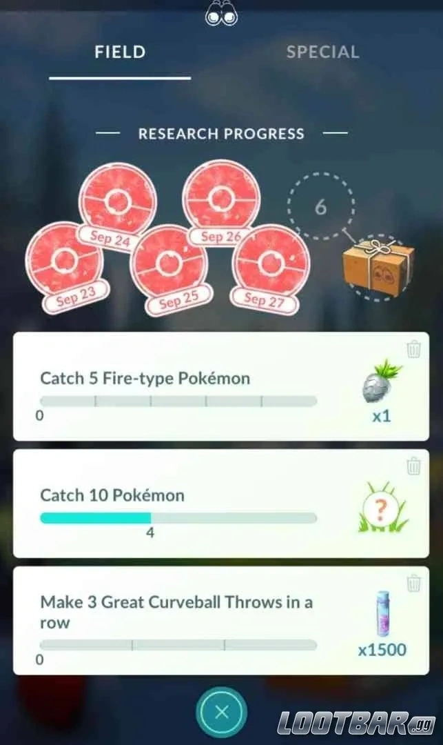Field Research