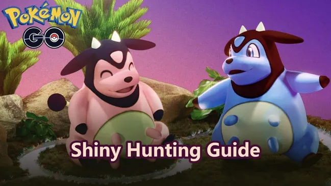 Pokémon GO Shiny Hunting Guide 2026: Best Routes & Tips to Catch Rare Shiny Pokémon