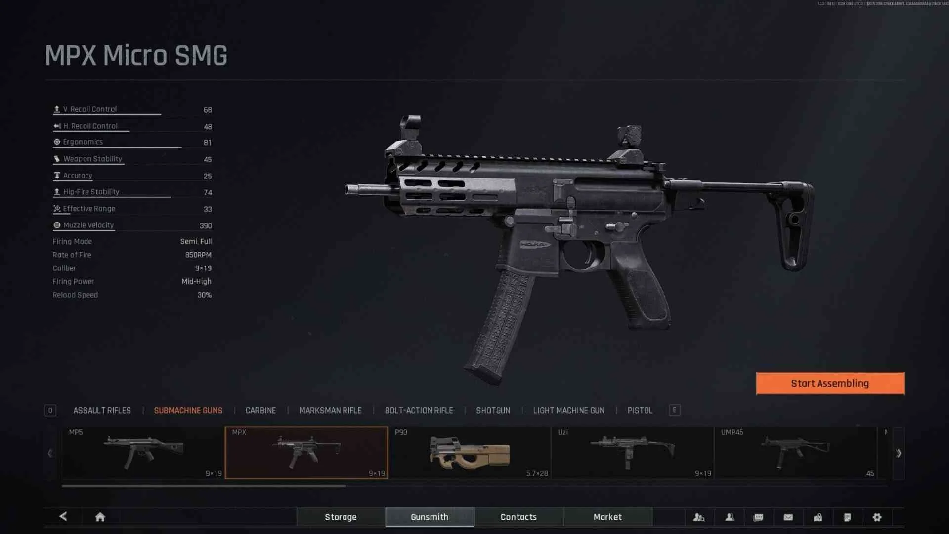 MPX