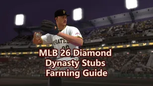 MLB 26 Diamond Dynasty Stubs Farming Guide: Best Methods to Earn Coins Fast