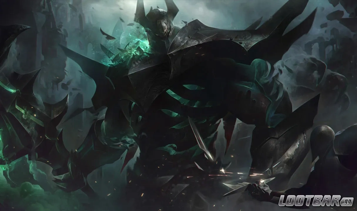 Mordekaiser