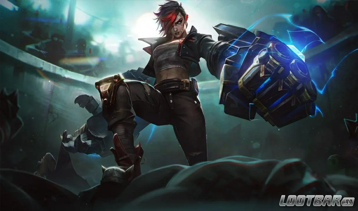 Vi