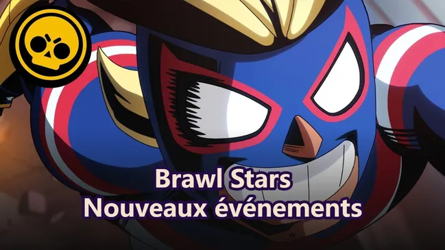 Brawl Stars Saison 50 – Nouveaux Brawlers, événements et mises à jour