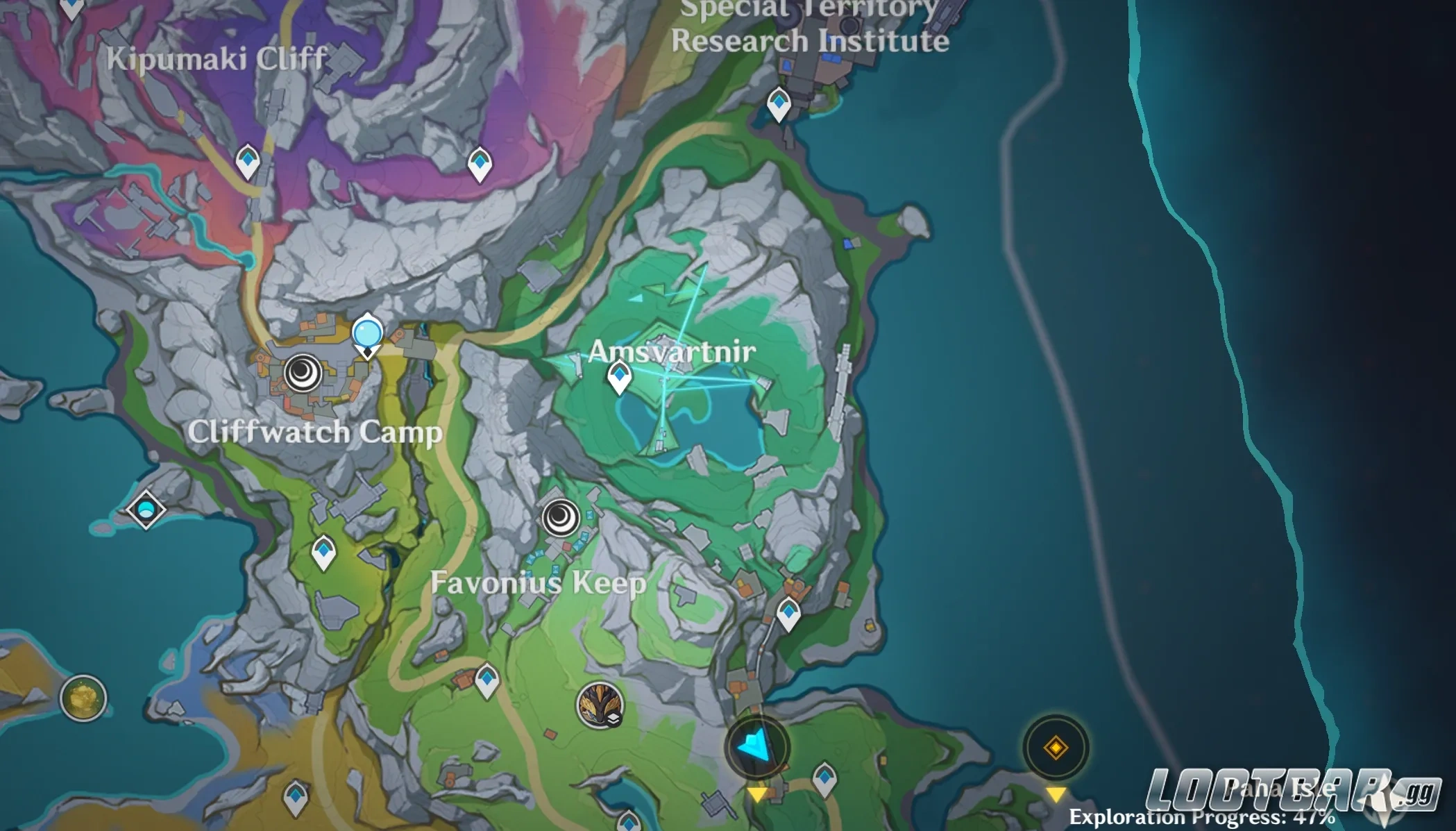 place 1