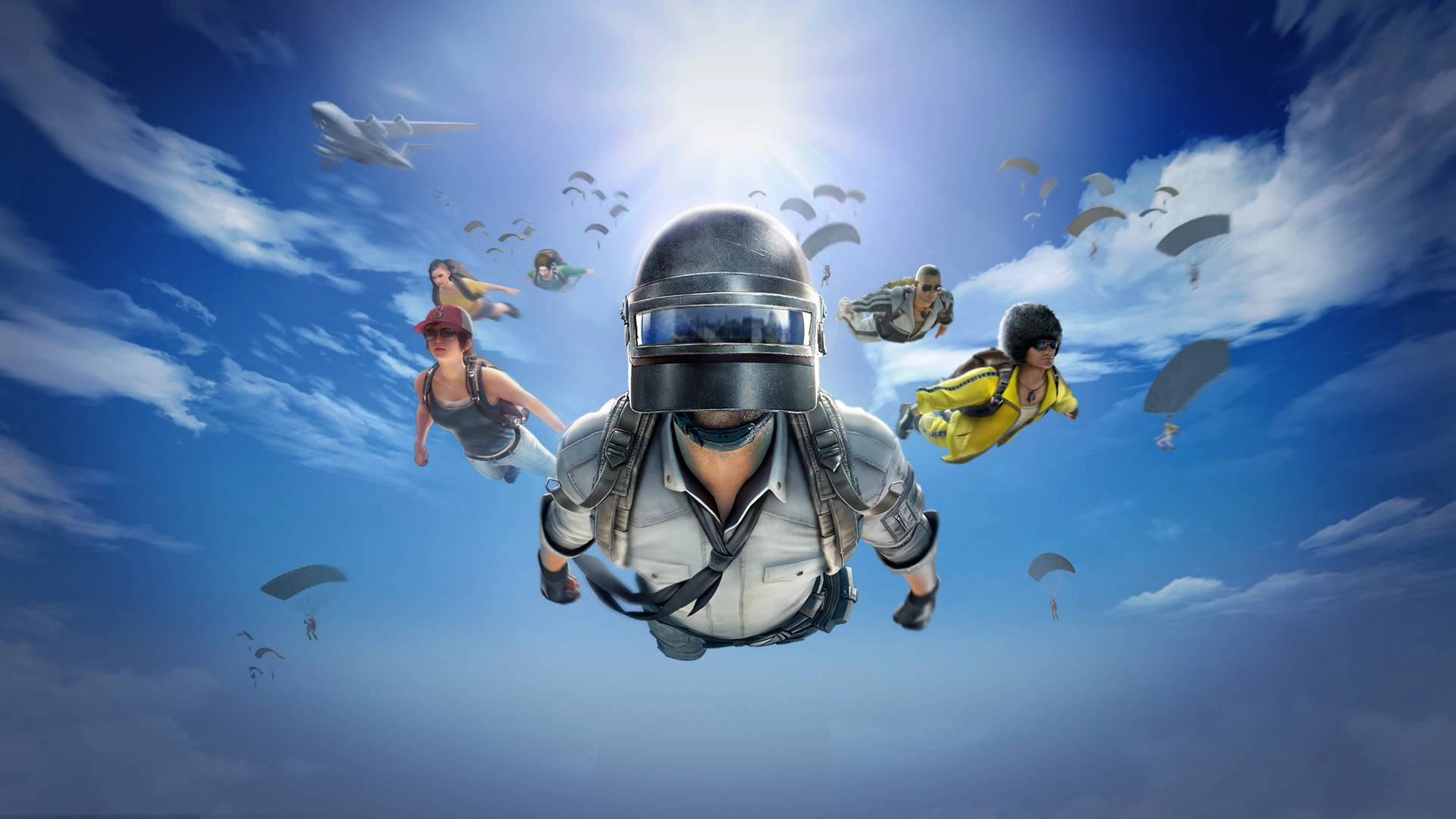 Loot Bar