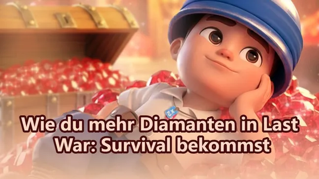 Come ottenere più Diamanti in Last War: Survival