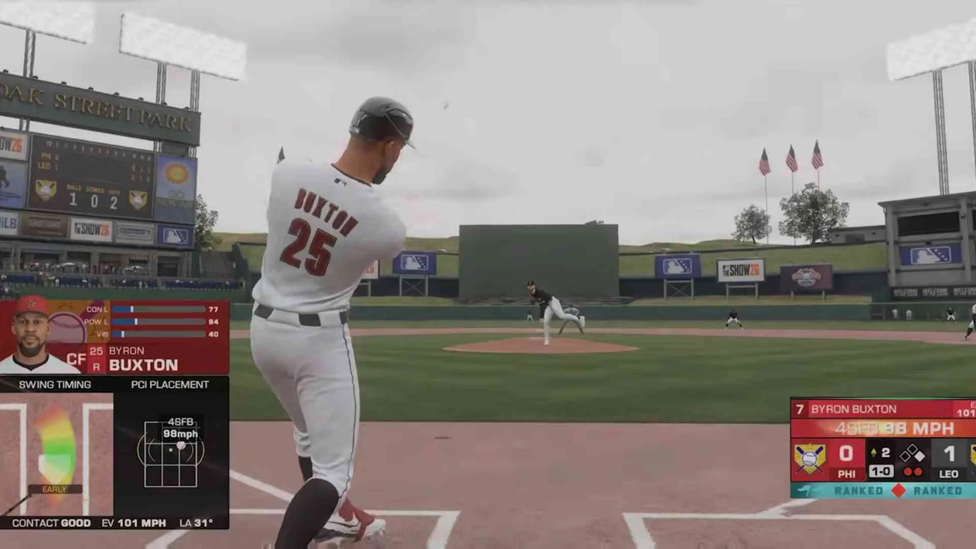 Hitting Tips