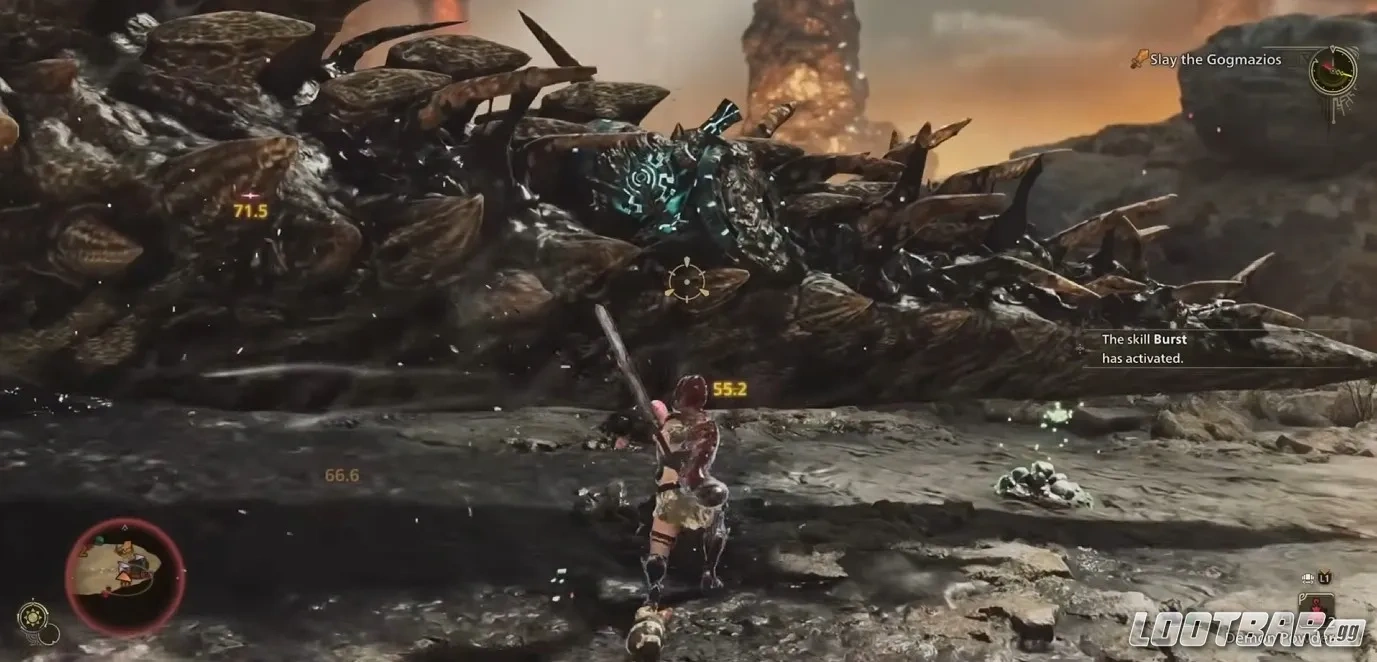 Sword & Shield Builds in Monster Hunter Wilds