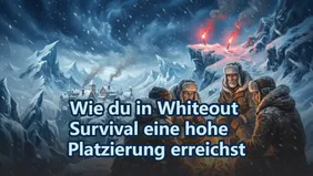 Brothers in Arms Leitfaden: Wie du in Whiteout Survival eine hohe Platzierung erreichst