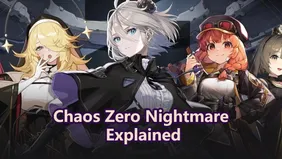Chaos Zero Nightmare Explained: Gameplay, Story & Key Features