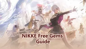 NIKKE Free Gems Guide: How to Farm Gems & Pull Efficiently