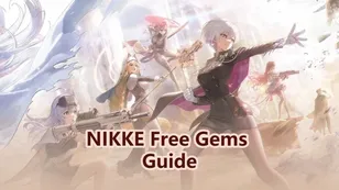 NIKKE Free Gems Guide: How to Farm Gems & Pull Efficiently
