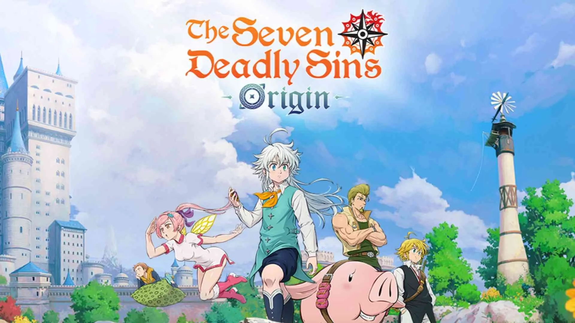 The Seven Deadly Sins Origin Tier List