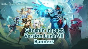 Genshin Impact 6.6 Banners & Updates: Nicole, Lohen & Prune Debut
