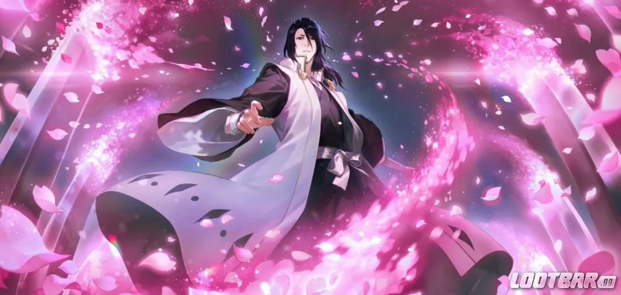 Byakuya