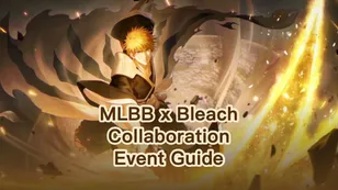 MLBB x Bleach Collaboration Event: Skins, Heroes, and Others