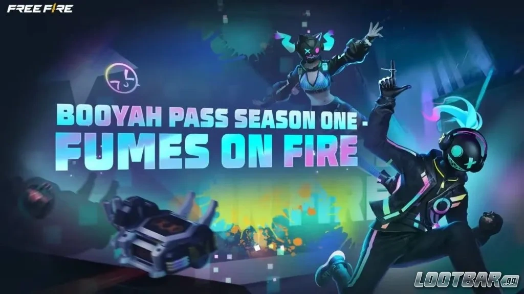 new booyah pass