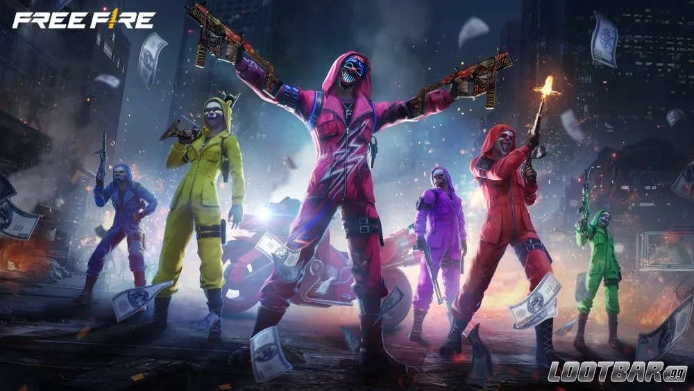 Criminal Bundle FF