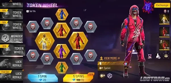 Criminal Bundles RED(NEON)