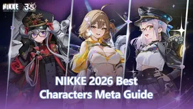 NIKKE 3.5 Anniversary Guide 2026: Best Characters & God Team Builds