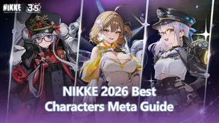 NIKKE 3.5 Anniversary Guide 2026: Best Characters & God Team Builds