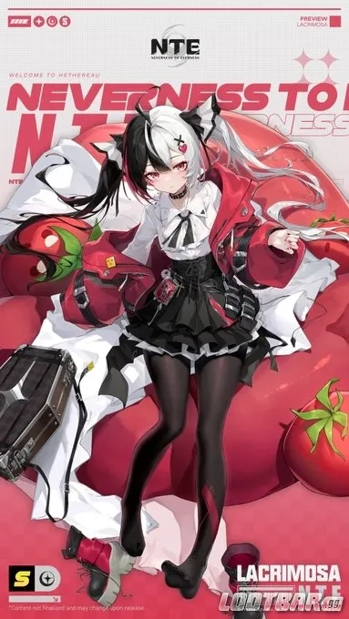 lacrimosa version 1.1