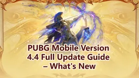 PUBG Mobile Version 4.4 Full Update Guide – What’s New
