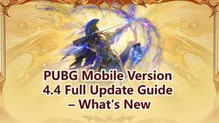 PUBG Mobile Version 4.4 Full Update Guide – What’s New