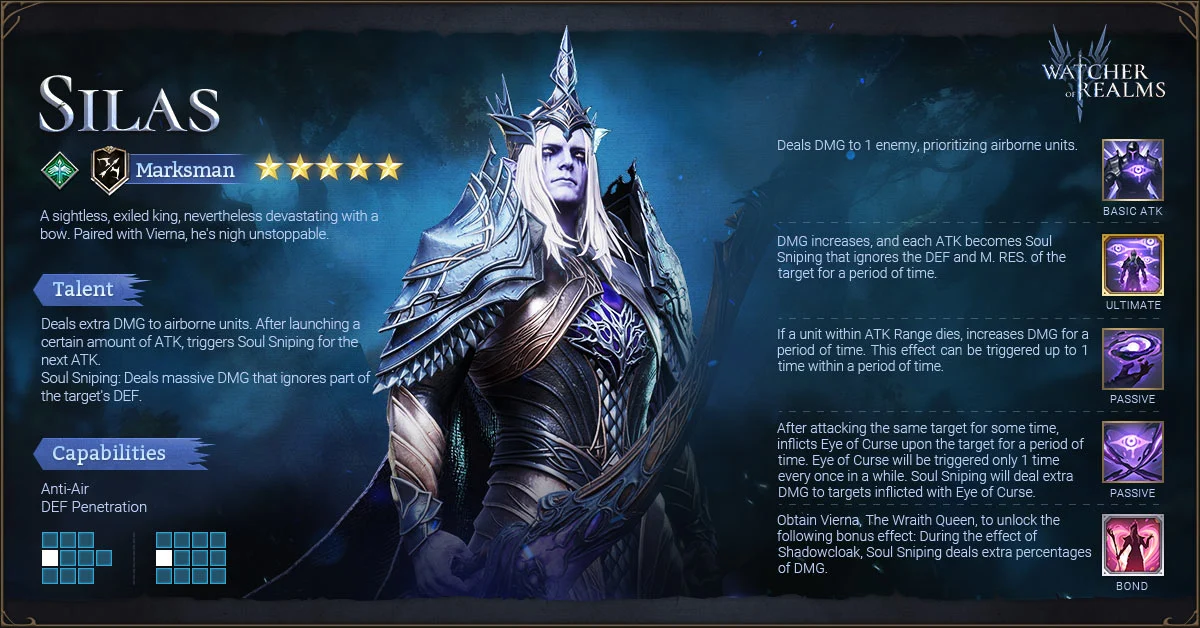 watcher-of-realms-best-silas-build